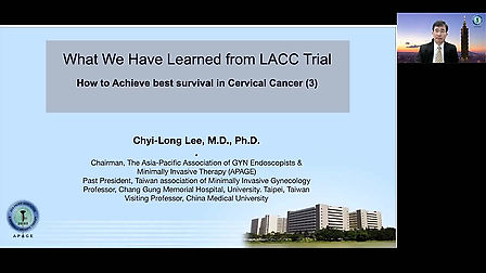 09 Dr. Chyi-Long Lee-What We Have Learned from LACC Trial